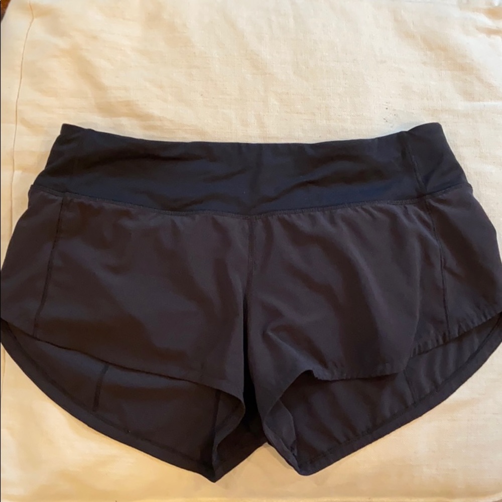 Lululemon Speed Up Short 2.5”
